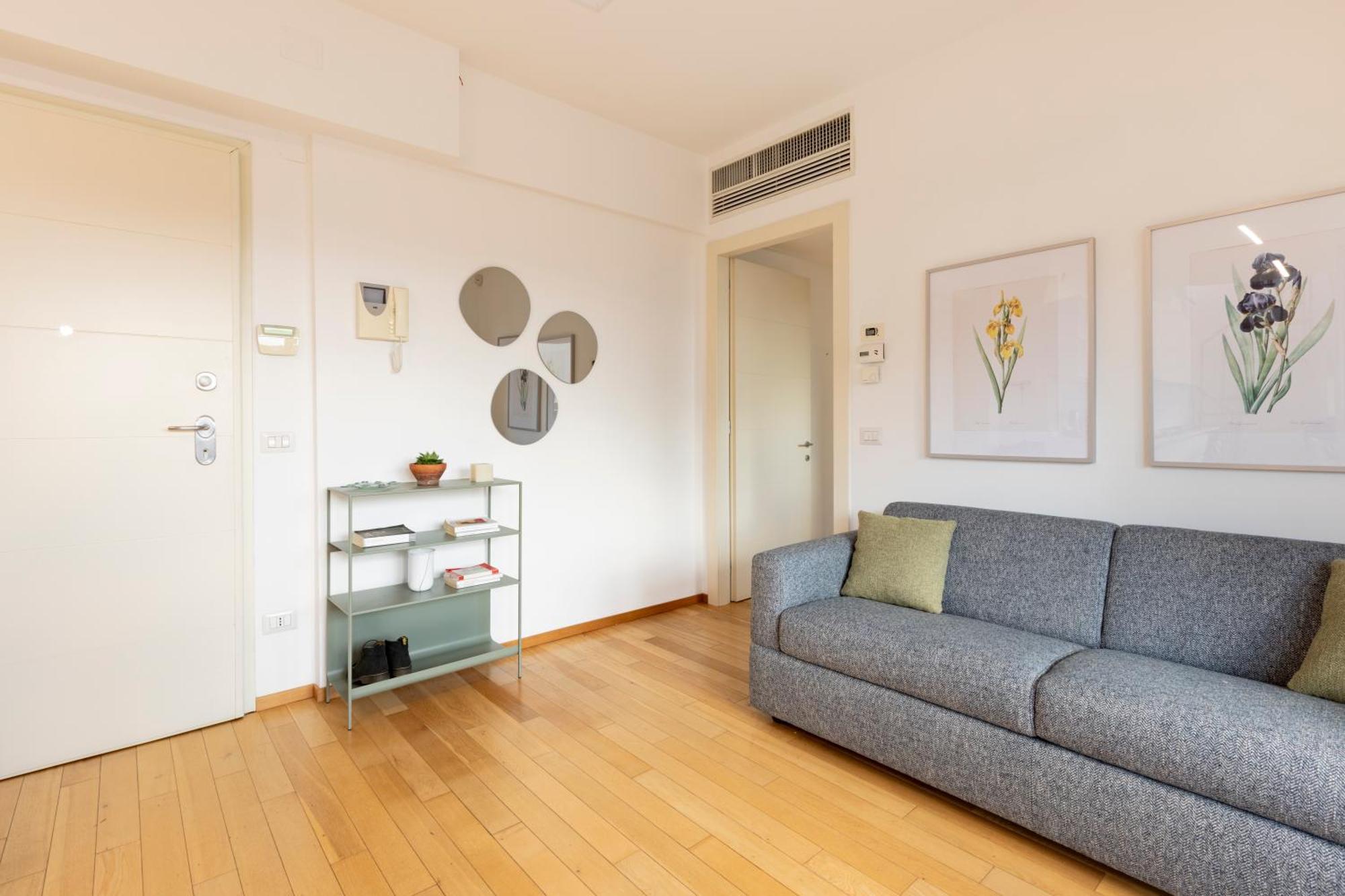 Appartamento Iris -Due Ampie Terrazze Vista Duomo Firenze Bagian luar foto